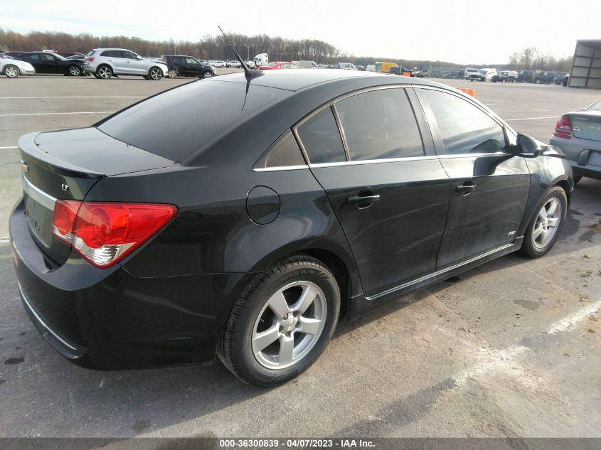 2014 CHEVROLET CRUZE 1LT - 1G1PC5SB7E7438104