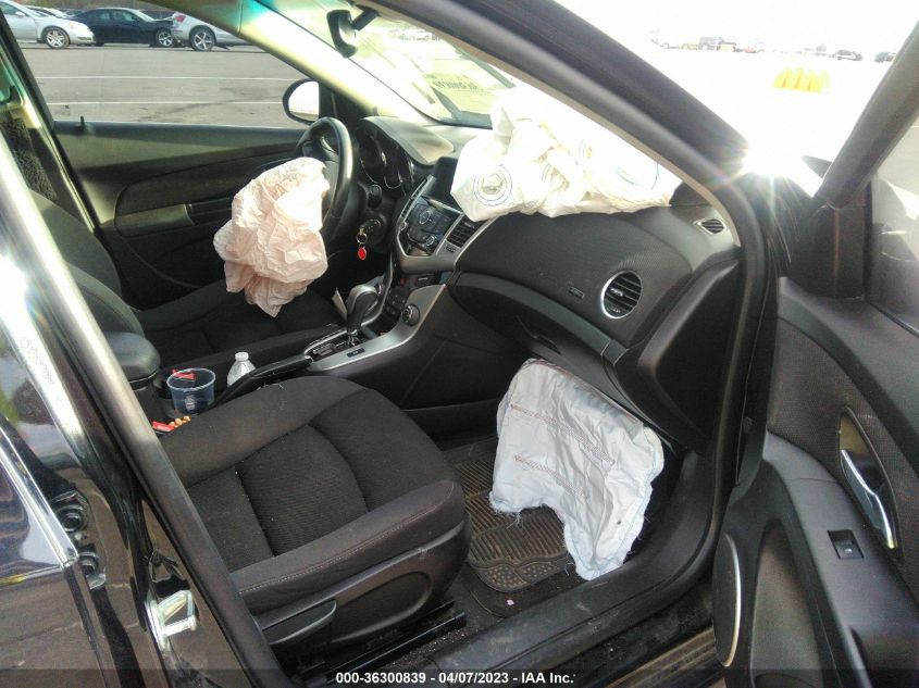 2014 CHEVROLET CRUZE 1LT - 1G1PC5SB7E7438104