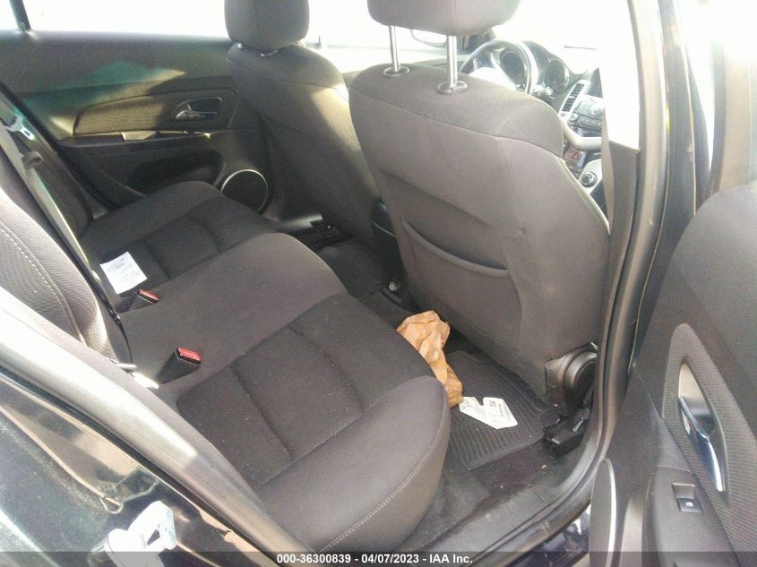 2014 CHEVROLET CRUZE 1LT - 1G1PC5SB7E7438104