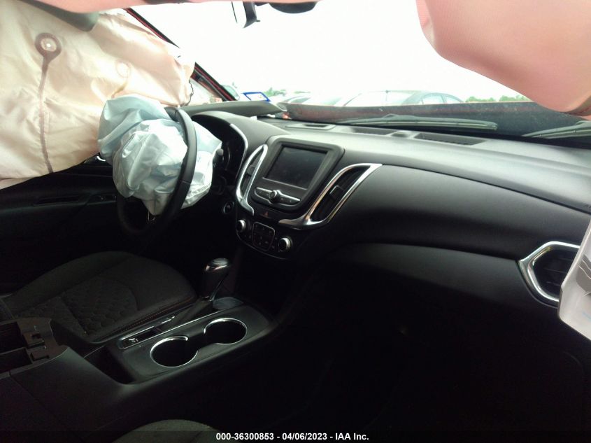 2020 CHEVROLET EQUINOX LT - 2GNAXKEV1L6106119