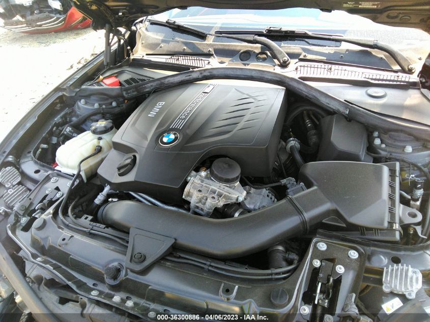 2015 BMW 2 SERIES M235I - WBA1J7C57FV289310