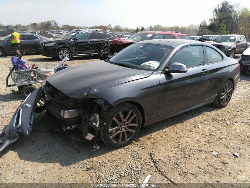 2015 BMW 2 SERIES M235I - WBA1J7C57FV289310