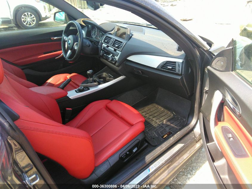 2015 BMW 2 SERIES M235I - WBA1J7C57FV289310