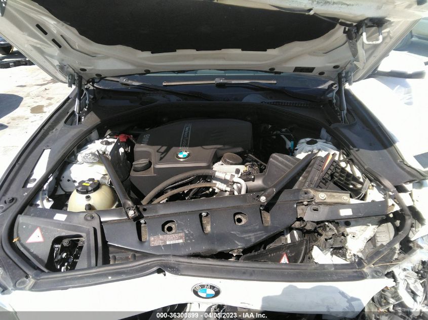 2015 BMW 5 SERIES 528I - WBA5A5C52FD518472