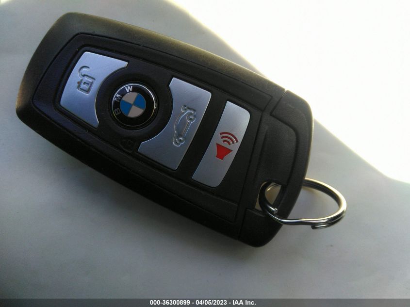 2015 BMW 5 SERIES 528I - WBA5A5C52FD518472