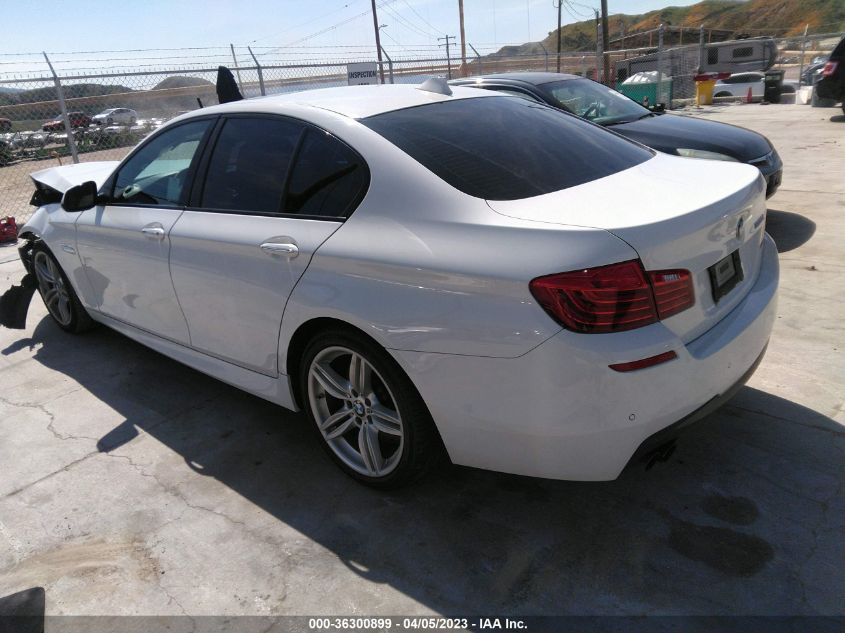 2015 BMW 5 SERIES 528I - WBA5A5C52FD518472
