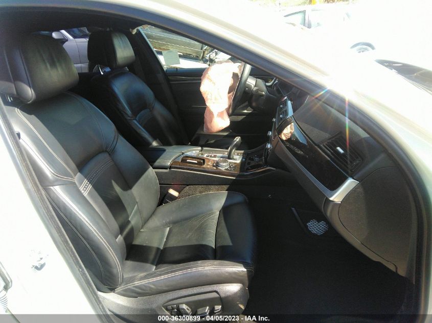 2015 BMW 5 SERIES 528I - WBA5A5C52FD518472