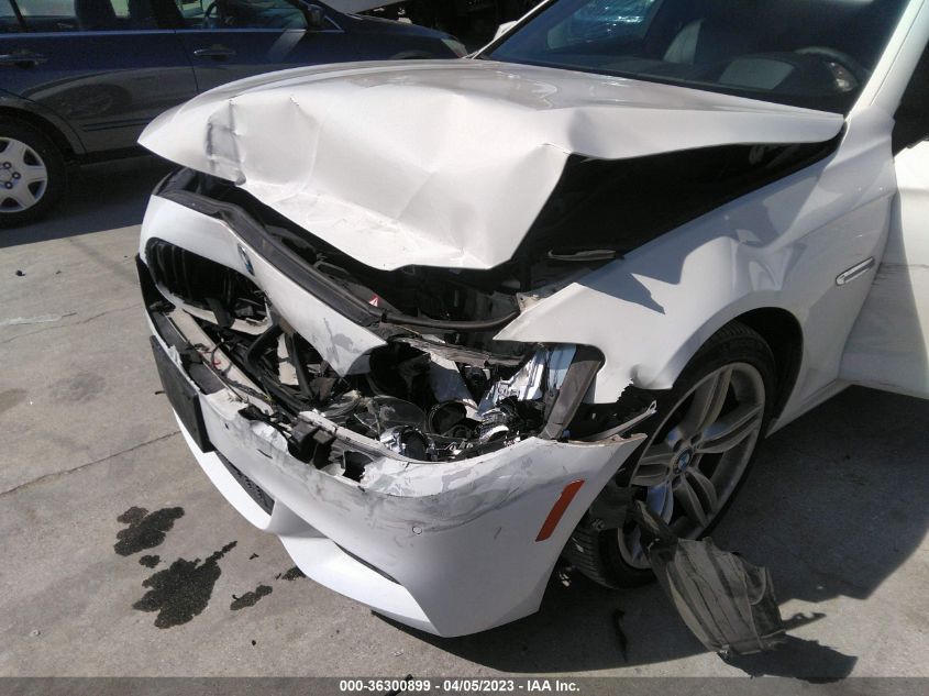 2015 BMW 5 SERIES 528I - WBA5A5C52FD518472