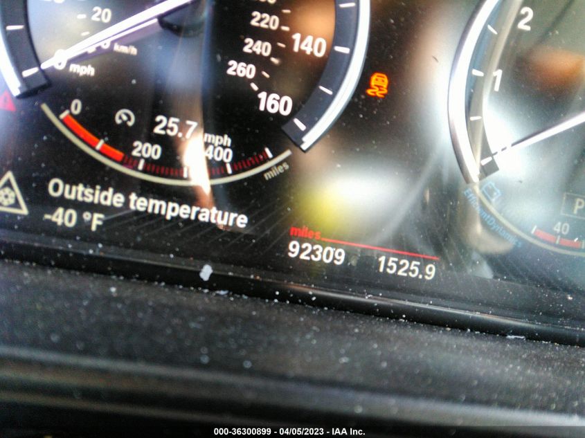 2015 BMW 5 SERIES 528I - WBA5A5C52FD518472