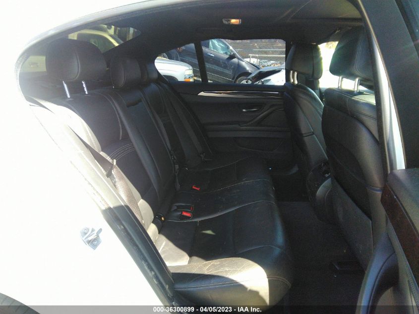 2015 BMW 5 SERIES 528I - WBA5A5C52FD518472