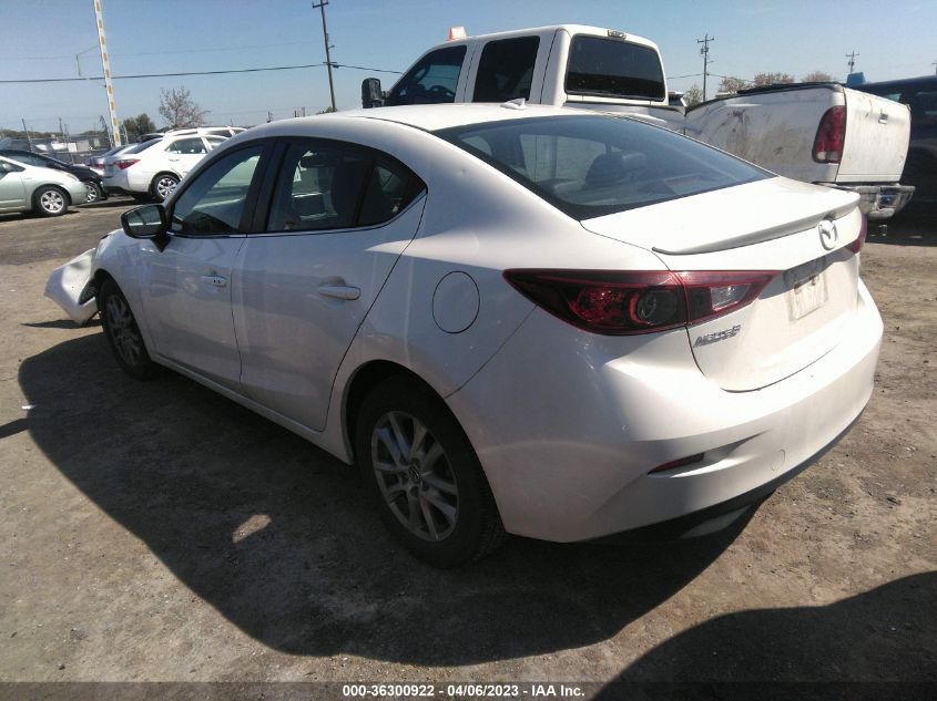 2014 MAZDA MAZDA3 I GRAND TOURING - JM1BM1W74E1184819