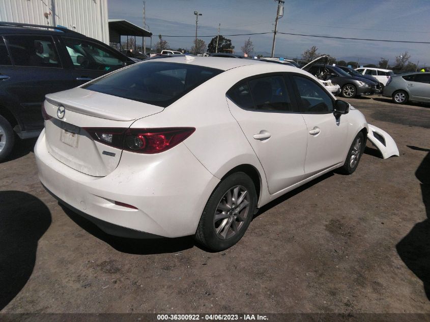 2014 MAZDA MAZDA3 I GRAND TOURING - JM1BM1W74E1184819
