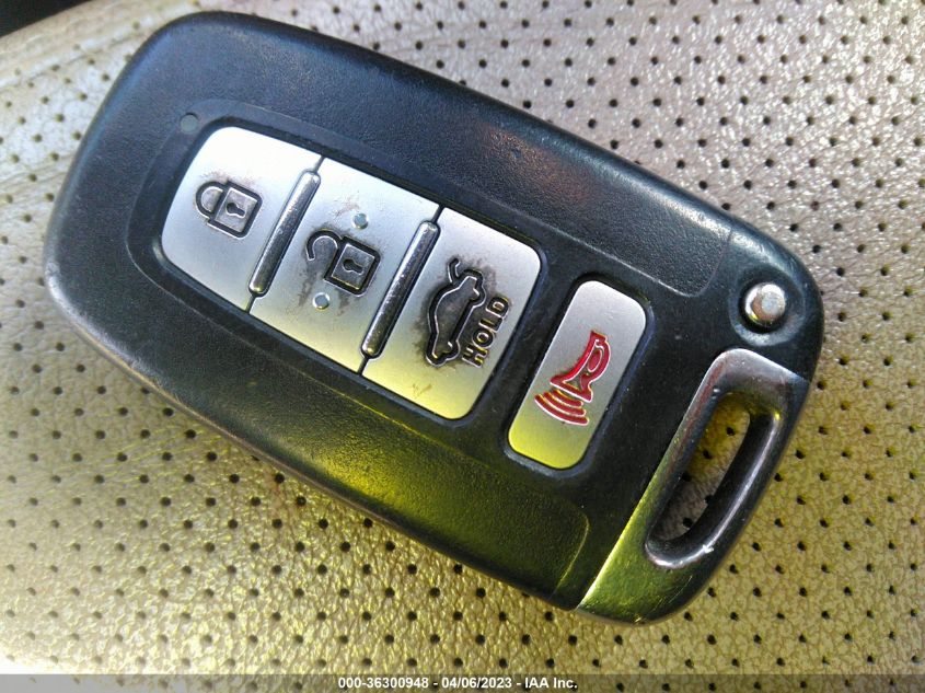 2013 KIA OPTIMA HYBRID EX - KNAGM4AD4D5047677