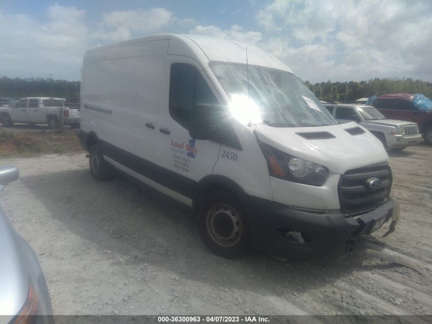 2020 FORD TRANSIT CARGO VAN - 1FTBR1C82LKA04159