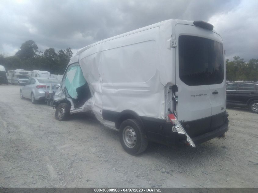 2020 FORD TRANSIT CARGO VAN - 1FTBR1C82LKA04159