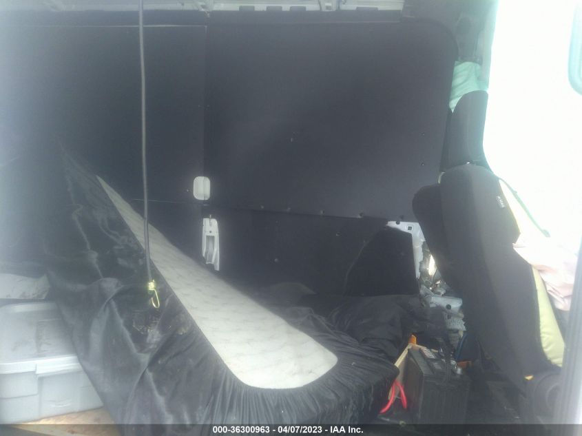 2020 FORD TRANSIT CARGO VAN - 1FTBR1C82LKA04159