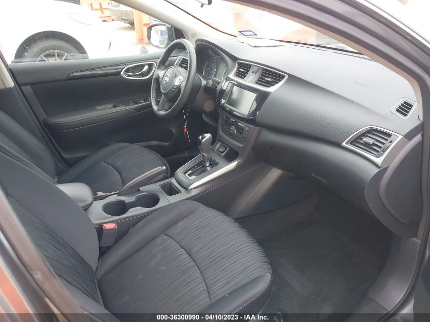 2019 NISSAN SENTRA SV - 3N1AB7AP9KL610183