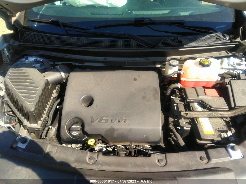 2022 CHEVROLET TRAVERSE LS - 1GNERFKW7NJ119415