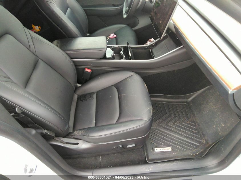 2020 TESLA MODEL Y LONG RANGE - 5YJYGDEE8LF032159