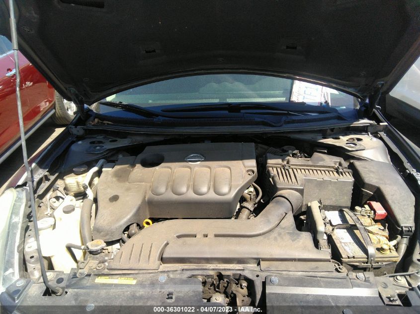 2013 NISSAN ALTIMA 2.5 S - 1N4AL2EP9DC202682