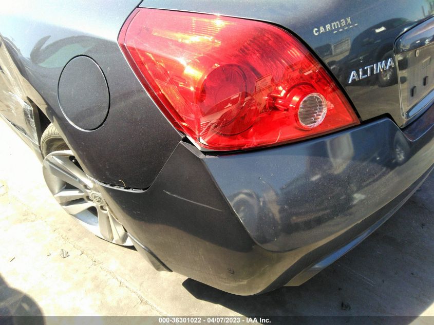 2013 NISSAN ALTIMA 2.5 S - 1N4AL2EP9DC202682