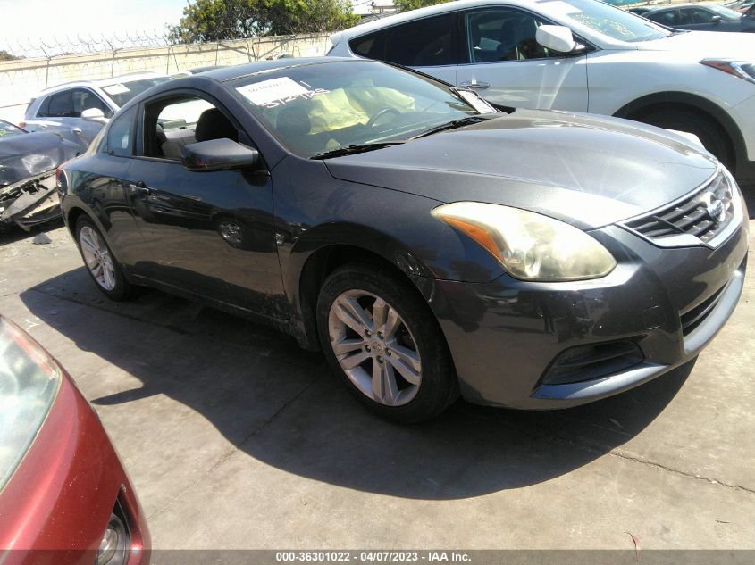 2013 NISSAN ALTIMA 2.5 S - 1N4AL2EP9DC202682