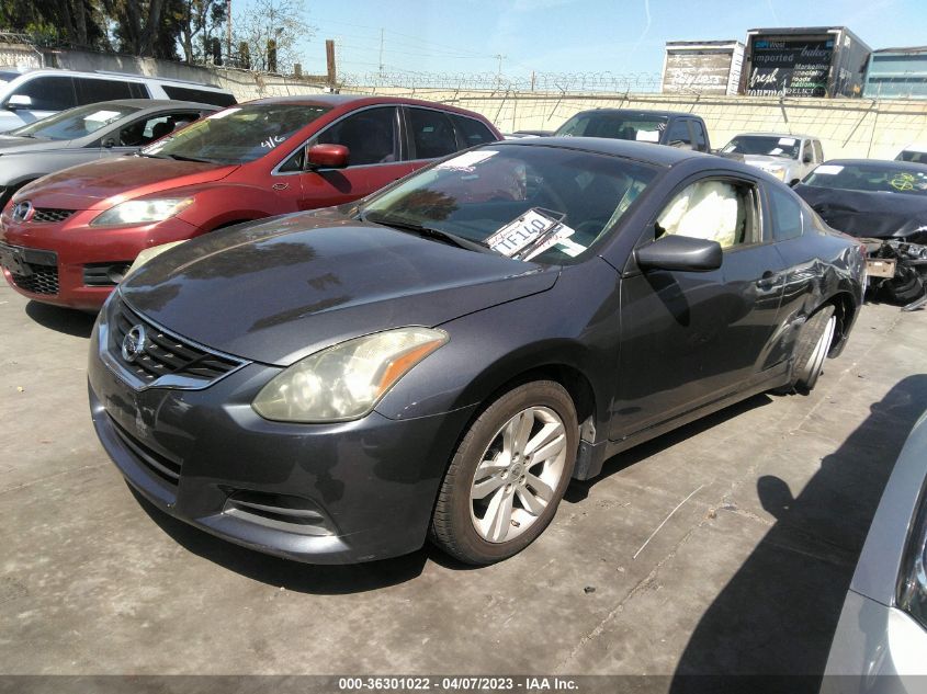 2013 NISSAN ALTIMA 2.5 S - 1N4AL2EP9DC202682