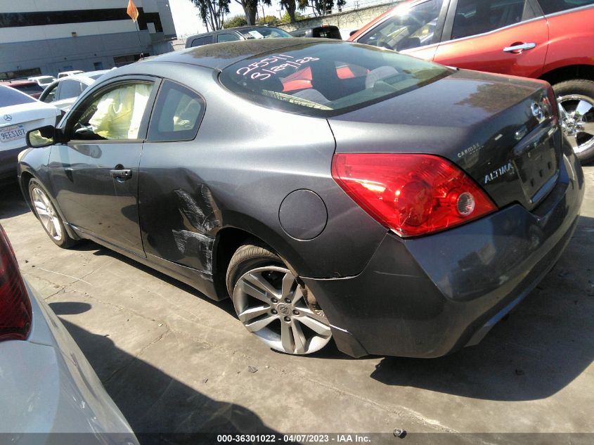 2013 NISSAN ALTIMA 2.5 S - 1N4AL2EP9DC202682