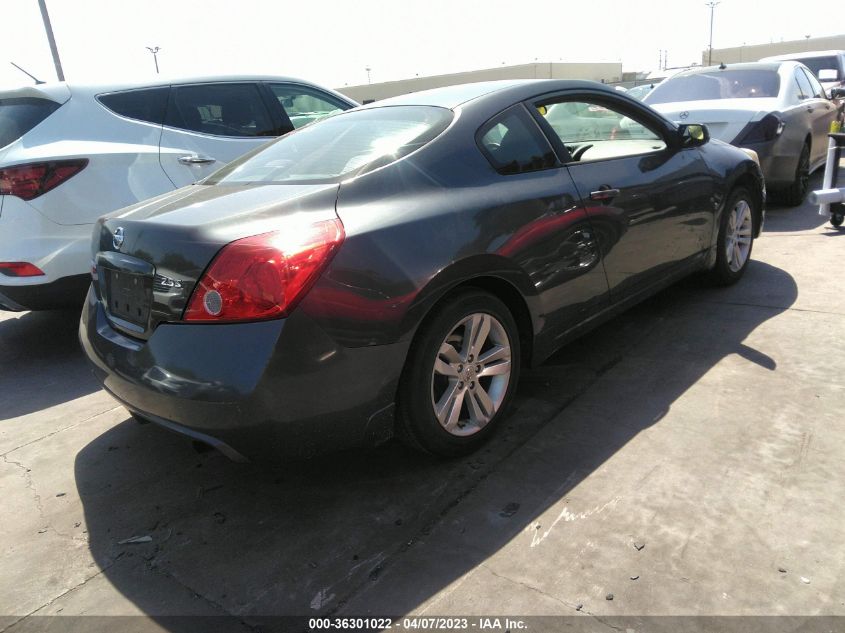 2013 NISSAN ALTIMA 2.5 S - 1N4AL2EP9DC202682
