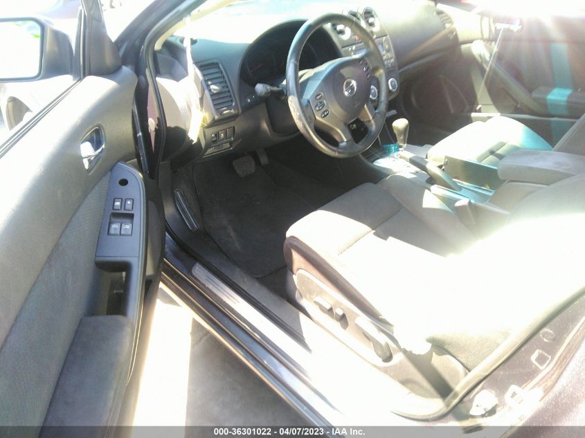 2013 NISSAN ALTIMA 2.5 S - 1N4AL2EP9DC202682