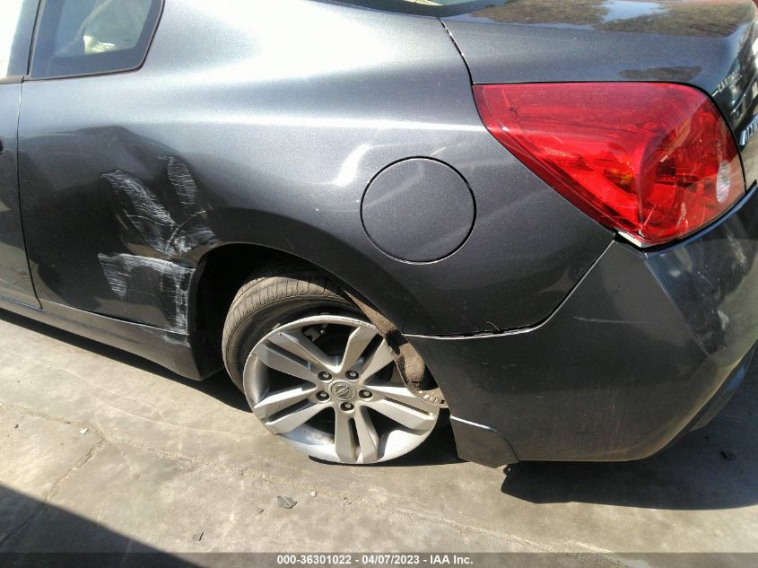 2013 NISSAN ALTIMA 2.5 S - 1N4AL2EP9DC202682