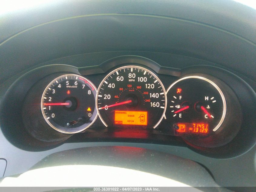 2013 NISSAN ALTIMA 2.5 S - 1N4AL2EP9DC202682
