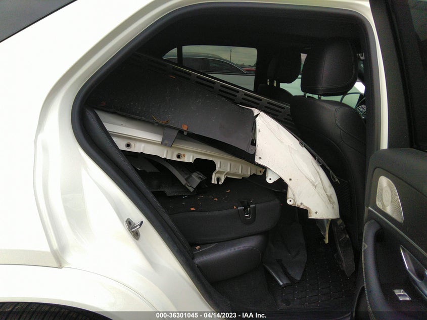 VIN 4JGFB4JB7MA470839 2021 MERCEDES-BENZ GLE GLE 350