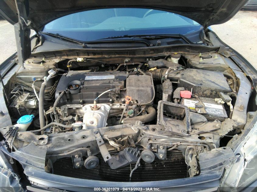 2014 HONDA ACCORD SEDAN LX - 1HGCR2F33EA255924