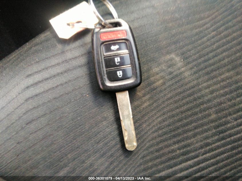 2014 HONDA ACCORD SEDAN LX - 1HGCR2F33EA255924