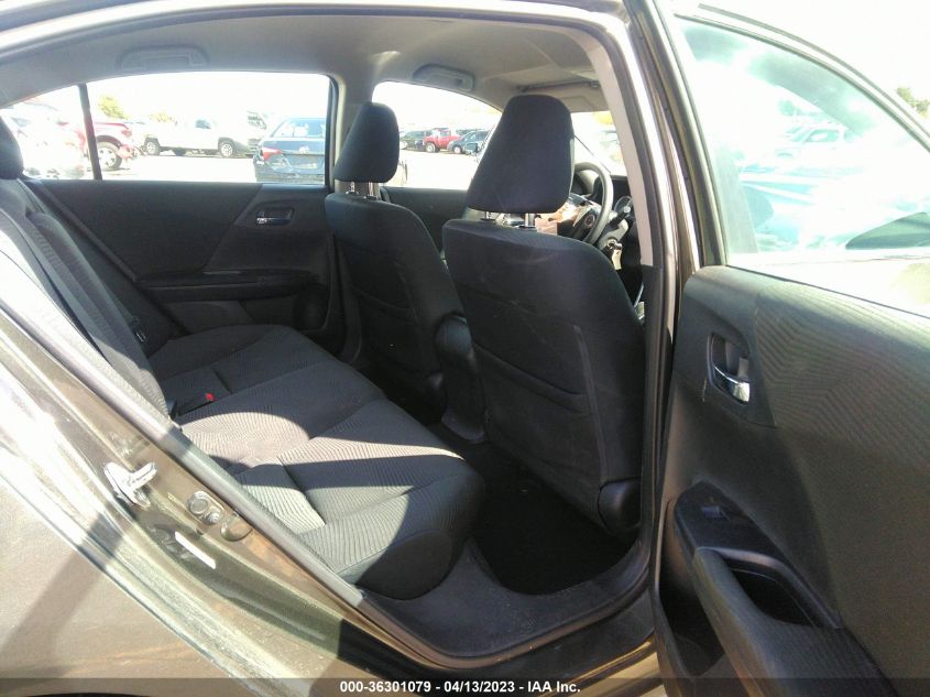 2014 HONDA ACCORD SEDAN LX - 1HGCR2F33EA255924