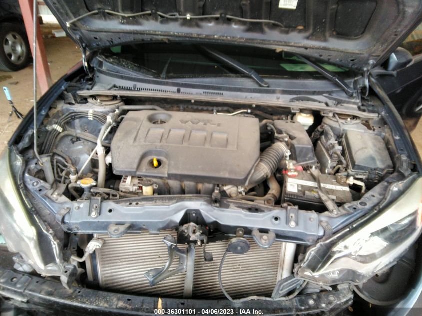 2016 TOYOTA COROLLA L/LE/S/S PLUS/LE PLUS - 5YFBURHE8GP452022