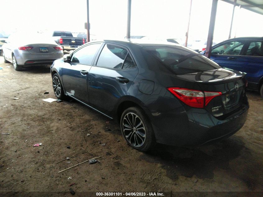 2016 TOYOTA COROLLA L/LE/S/S PLUS/LE PLUS - 5YFBURHE8GP452022