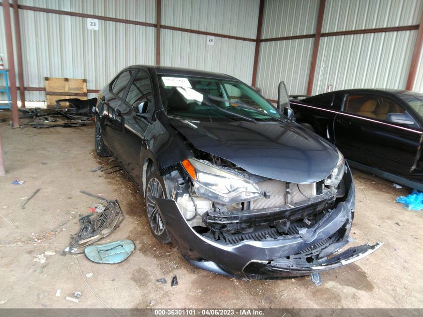 2016 TOYOTA COROLLA L/LE/S/S PLUS/LE PLUS - 5YFBURHE8GP452022