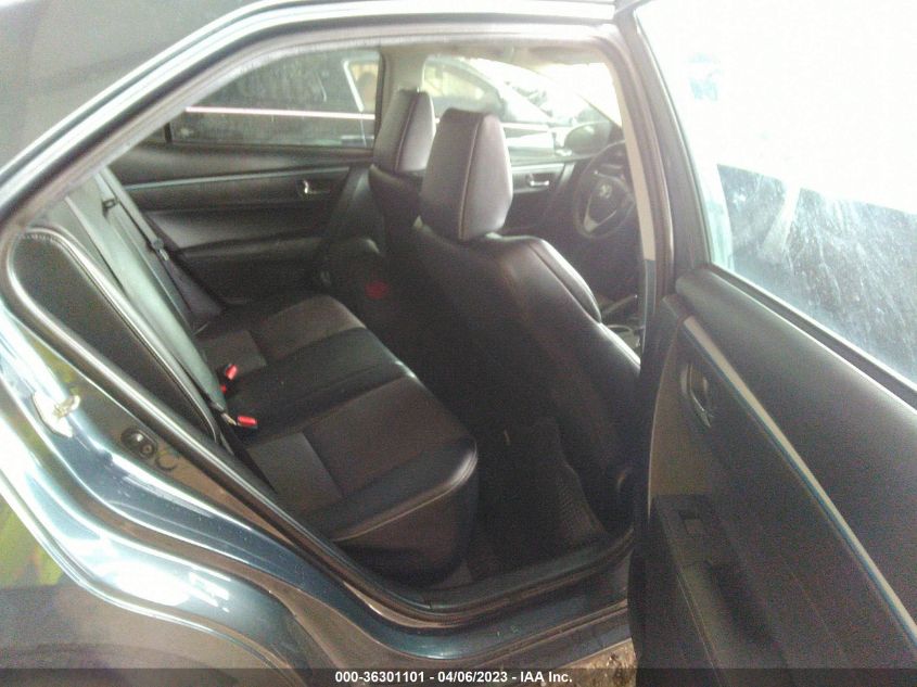 2016 TOYOTA COROLLA L/LE/S/S PLUS/LE PLUS - 5YFBURHE8GP452022