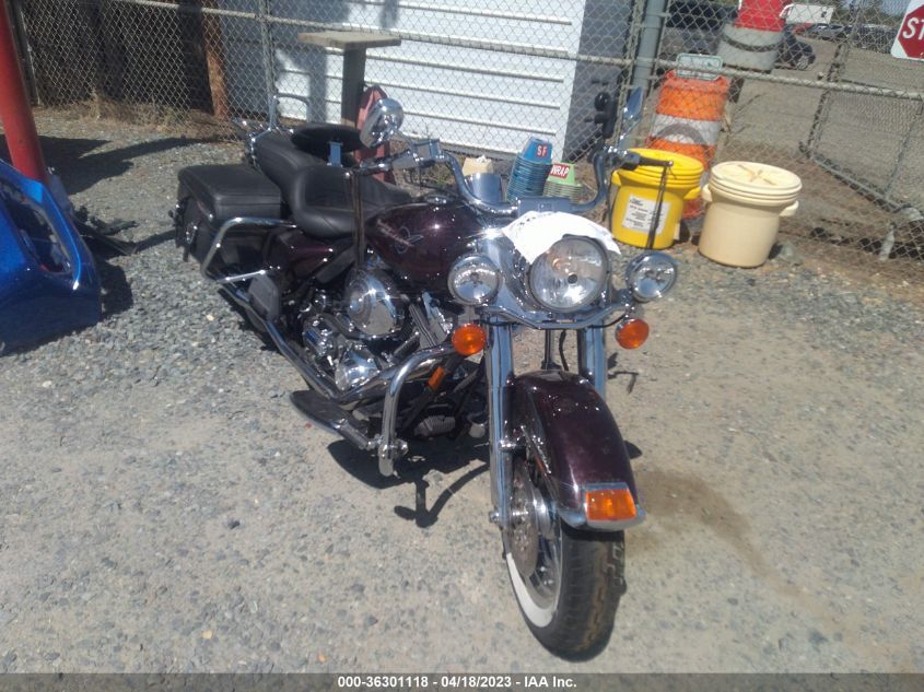 2005 HARLEY-DAVIDSON FLHRI - 1HD1FBW165Y621099