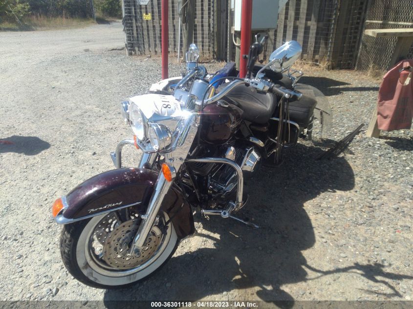 2005 HARLEY-DAVIDSON FLHRI - 1HD1FBW165Y621099