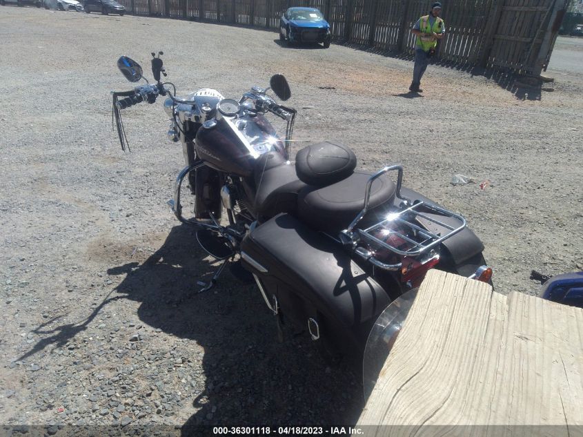 2005 HARLEY-DAVIDSON FLHRI - 1HD1FBW165Y621099