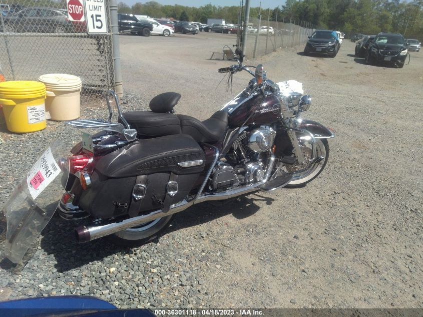 2005 HARLEY-DAVIDSON FLHRI - 1HD1FBW165Y621099