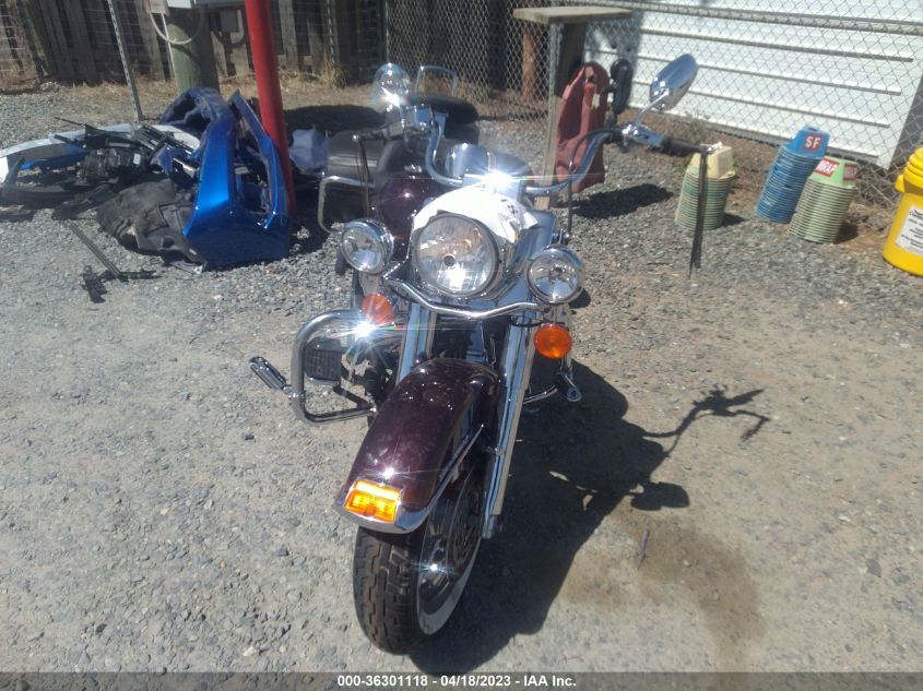 2005 HARLEY-DAVIDSON FLHRI - 1HD1FBW165Y621099