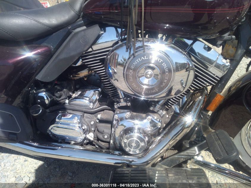 2005 HARLEY-DAVIDSON FLHRI - 1HD1FBW165Y621099