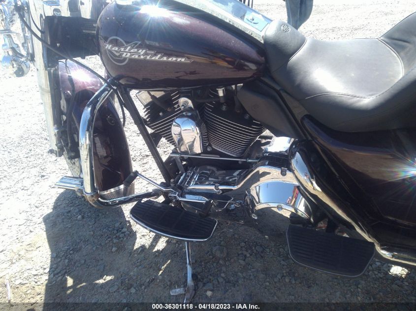 2005 HARLEY-DAVIDSON FLHRI - 1HD1FBW165Y621099