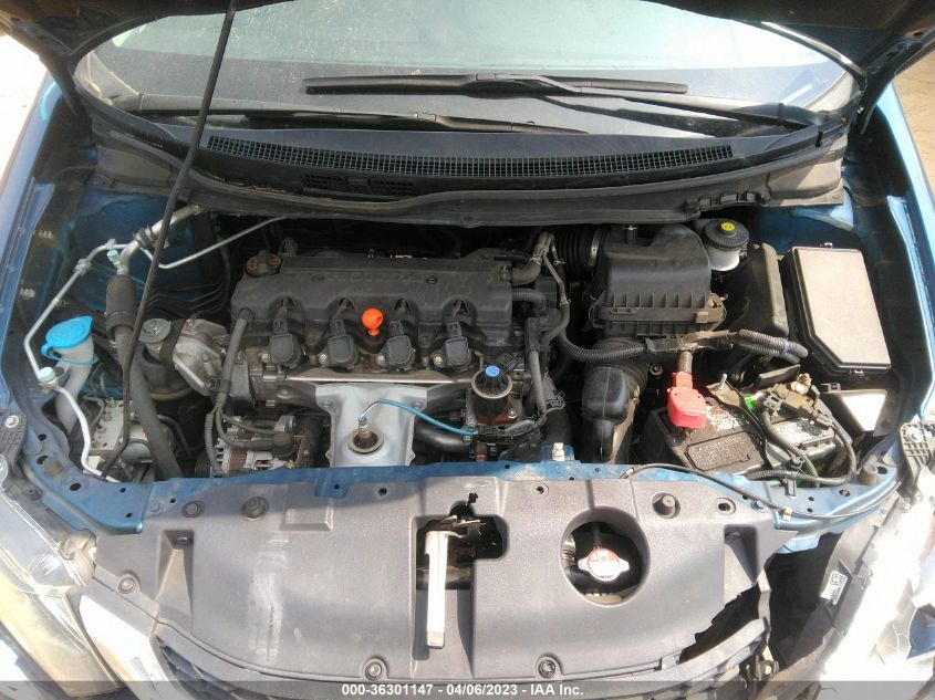 2015 HONDA CIVIC SEDAN LX - 19XFB2F51FE206138