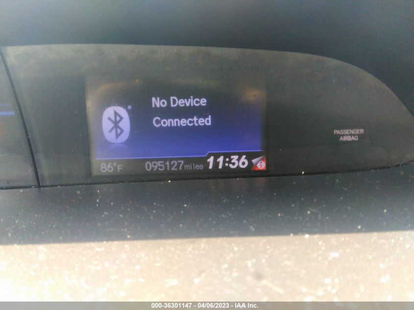 2015 HONDA CIVIC SEDAN LX - 19XFB2F51FE206138