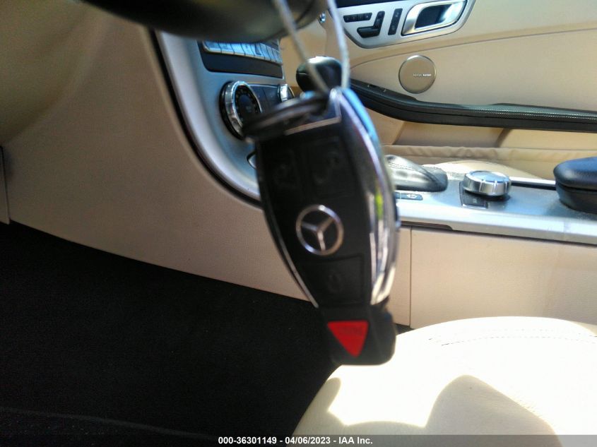 2013 MERCEDES-BENZ SLK-CLASS SLK 250 WDDPK4HA6DF063965